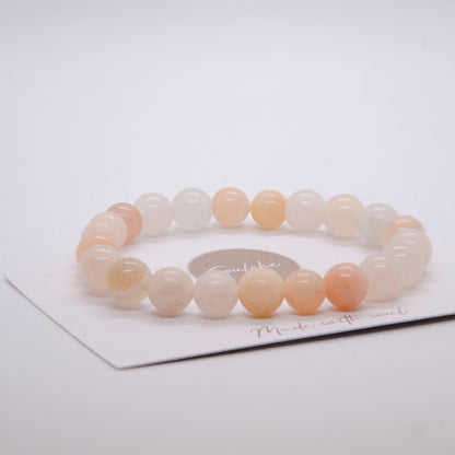 Happiness x Love • Pink Aventurine Bracelet