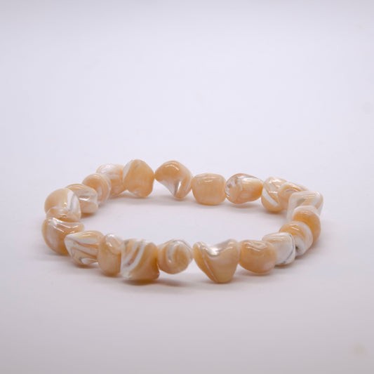 Intuition • Bracelet • Shell