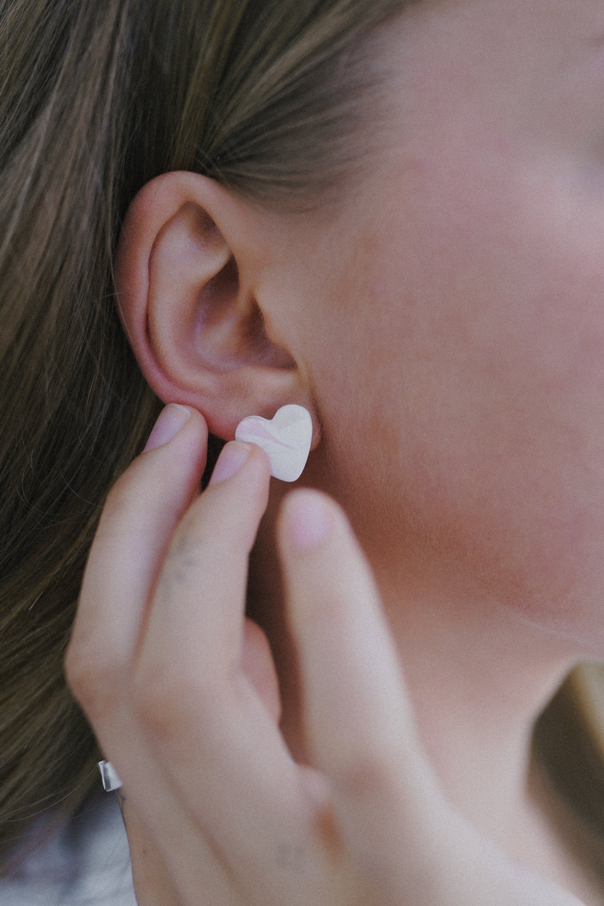 valentine's day gift, heart, pink, sparkle