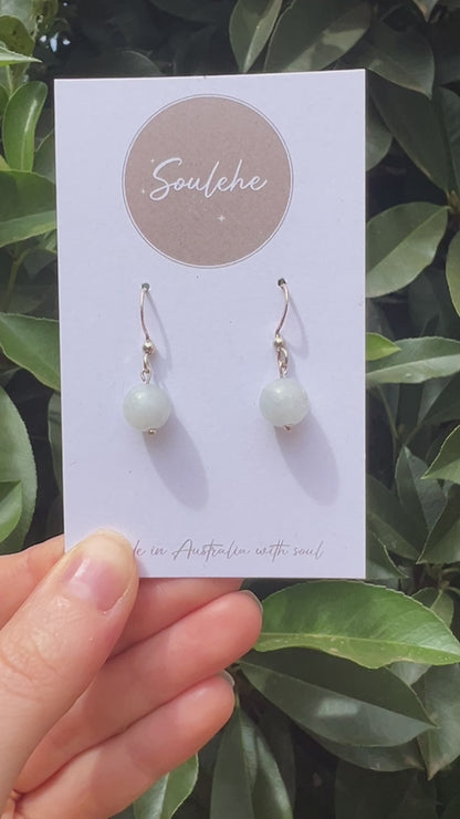 Youth, Happiness x Peace • Aquamarine