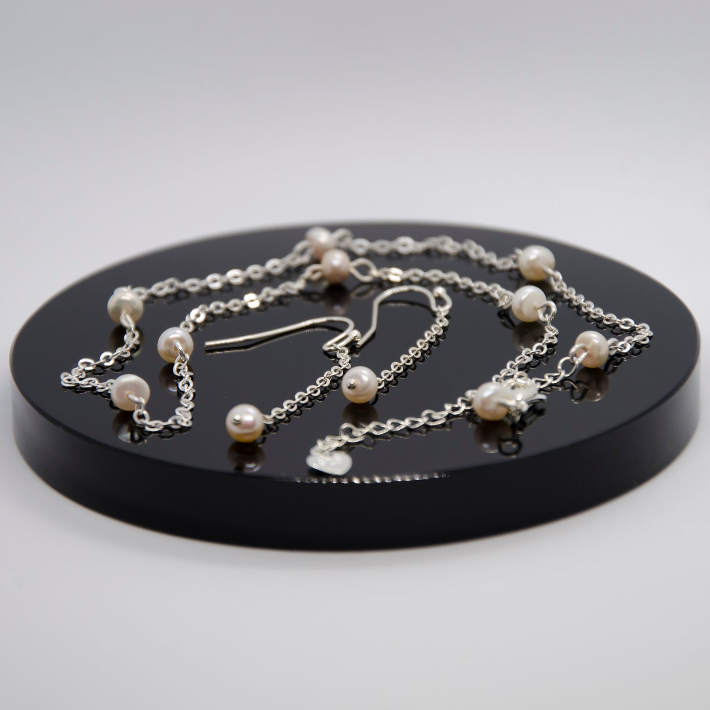 Black Obsidian Jewelry | Plate Jewelry | Soulehe