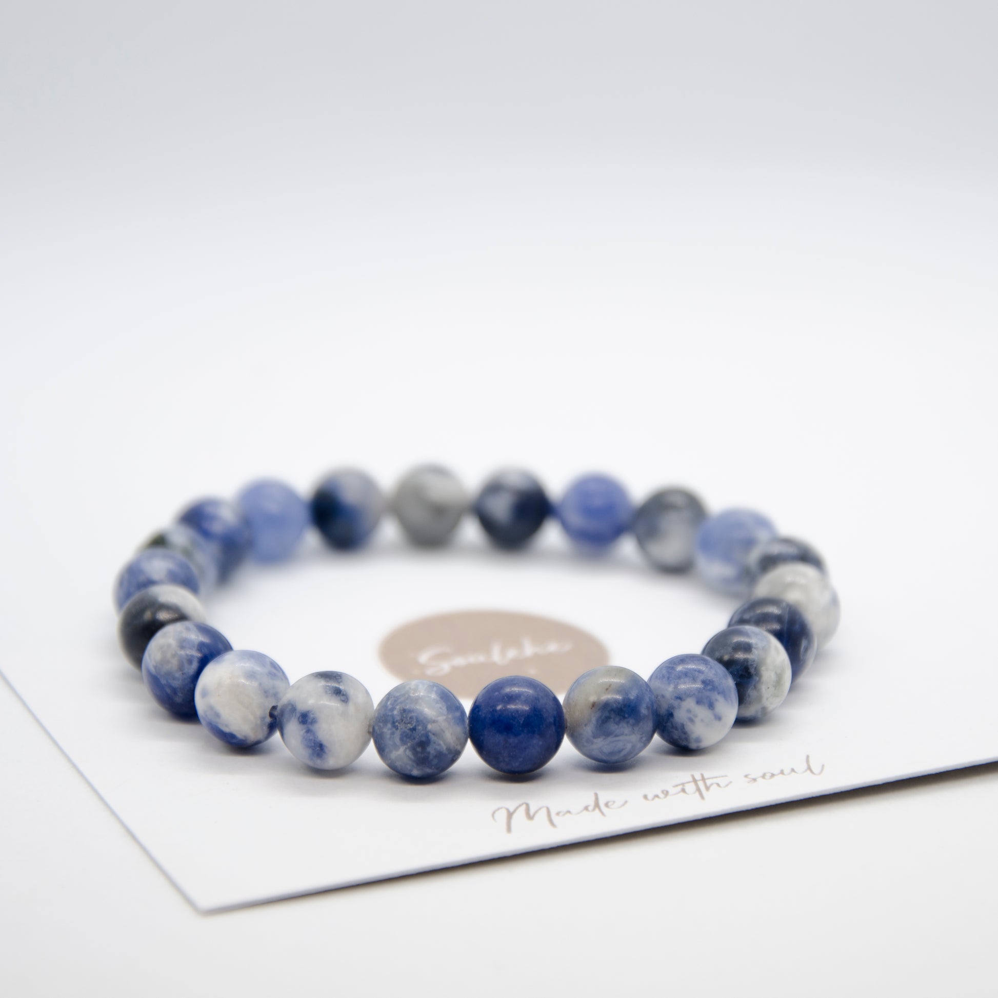 Blue Sodalite bracelet