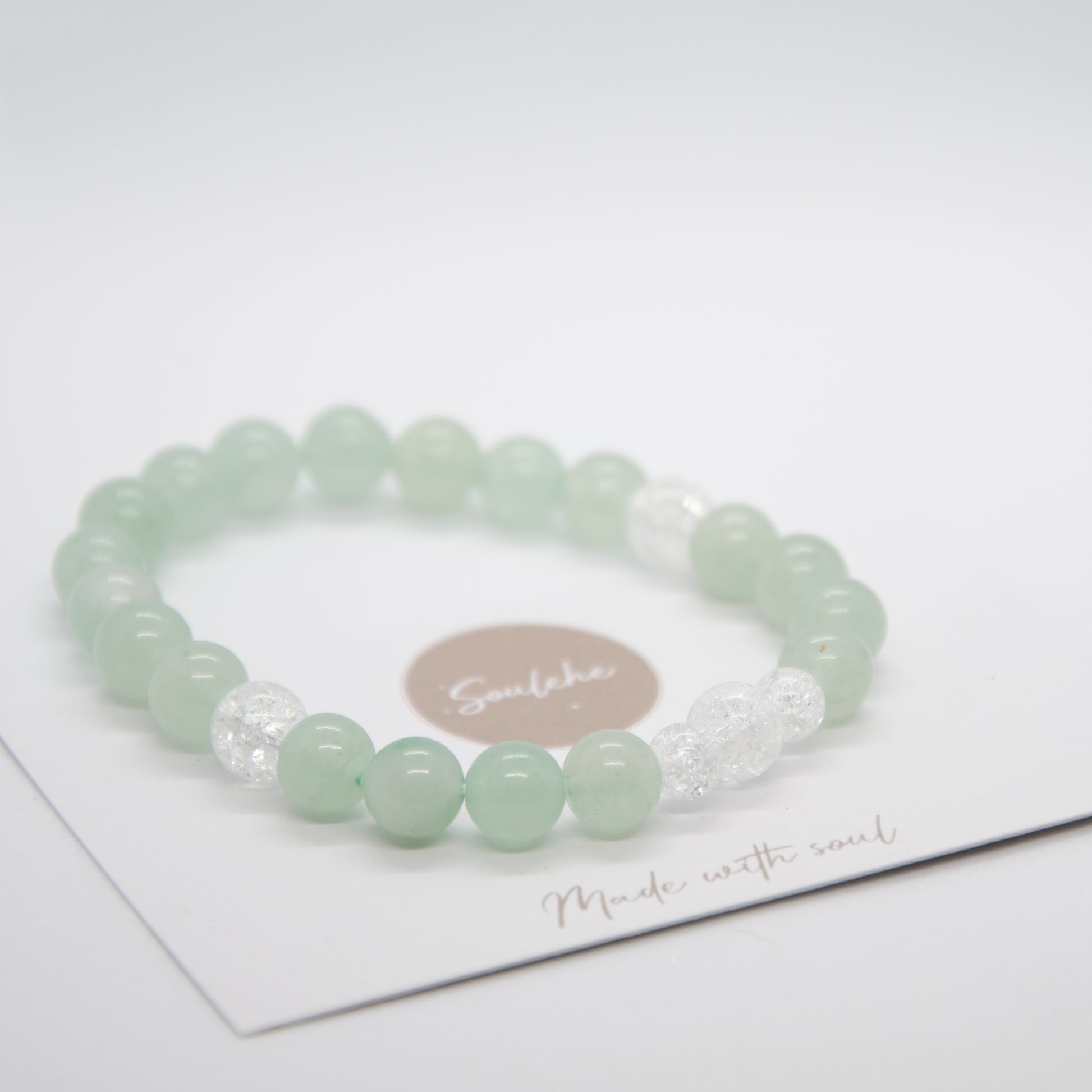 Bracelet - Green Aventurine
