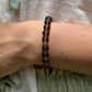 Smoky Quartz Bead Bracelet | Smoky Quartz Bracelet | Soulehe
