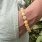 Citrine Gold Bracelet