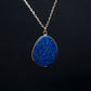 Necklace  - Lapis Lazuli & 18K Gold