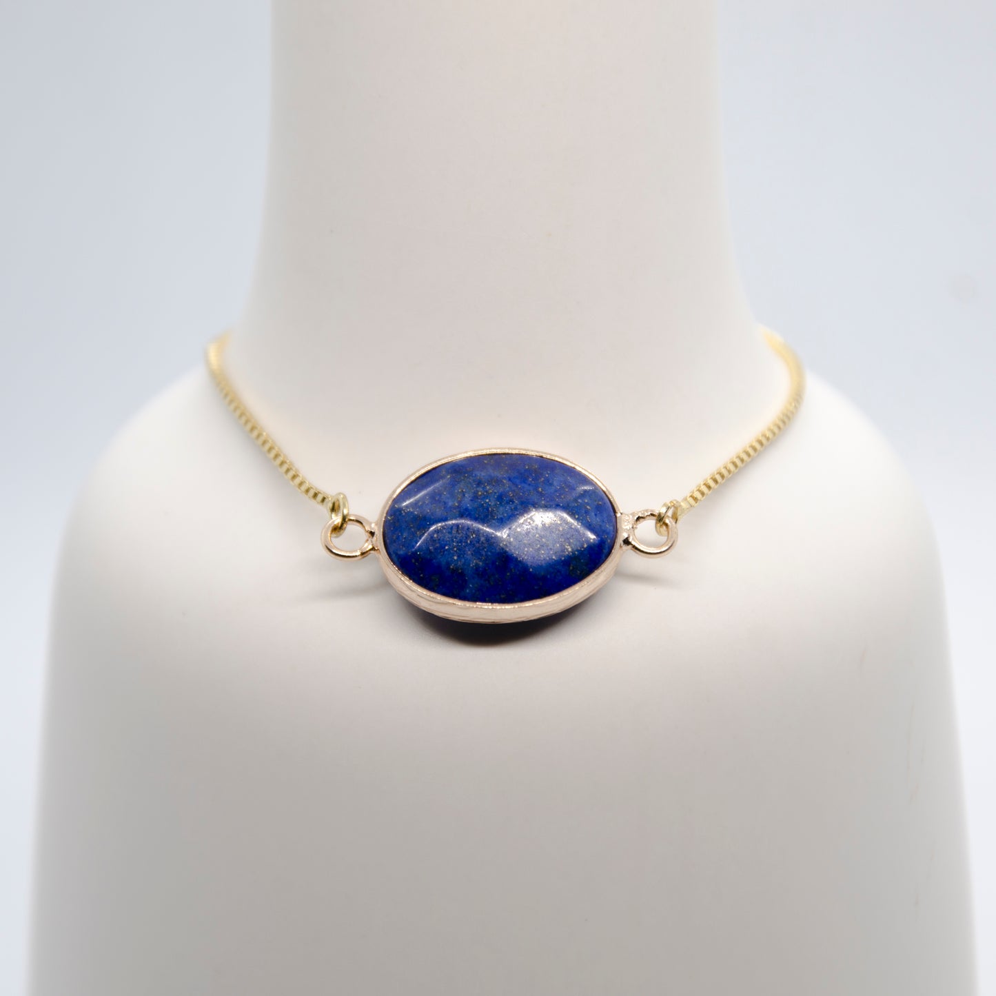 Lapis Lazuli Bracelet 