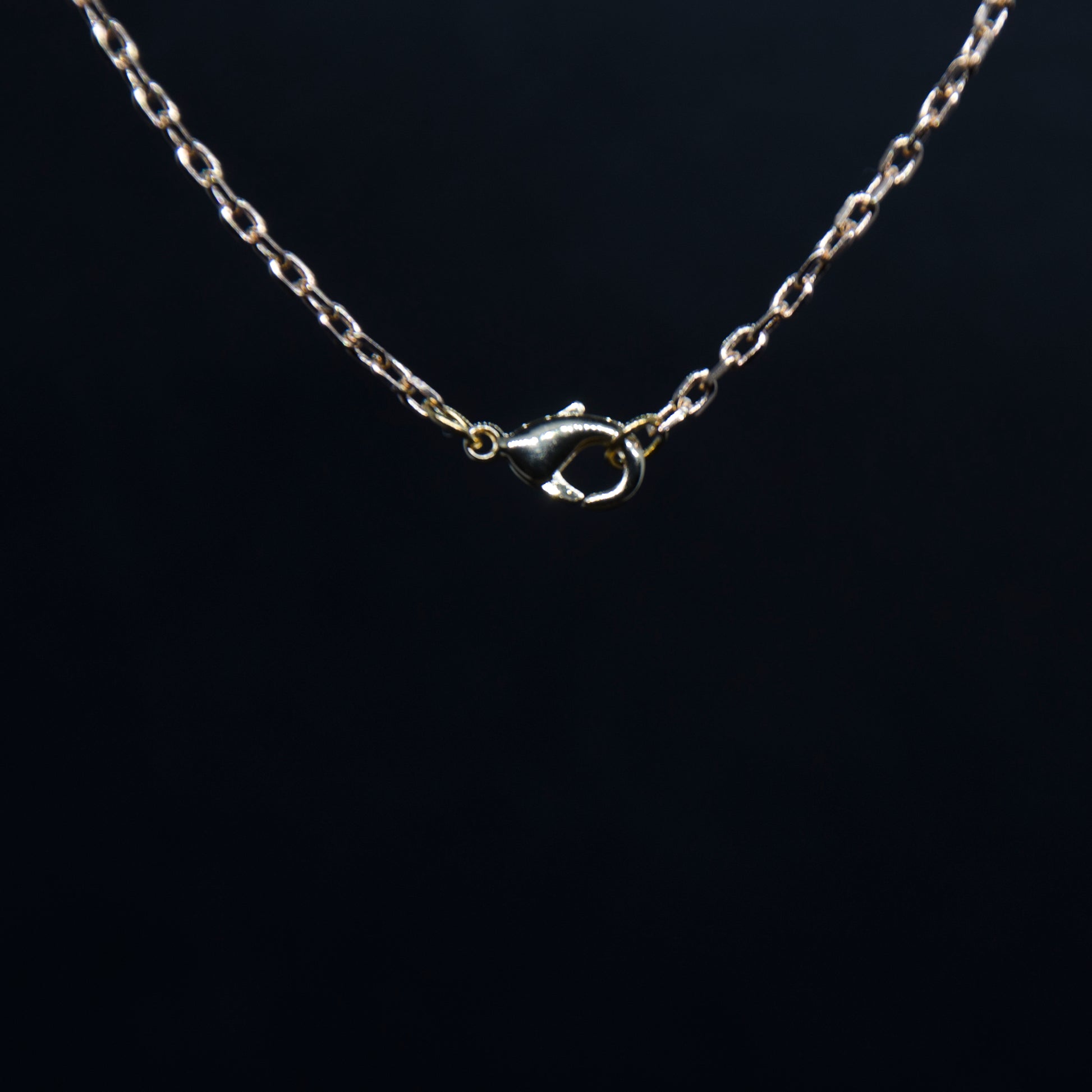 Necklace - Lapis Lazuli & 18K Gold