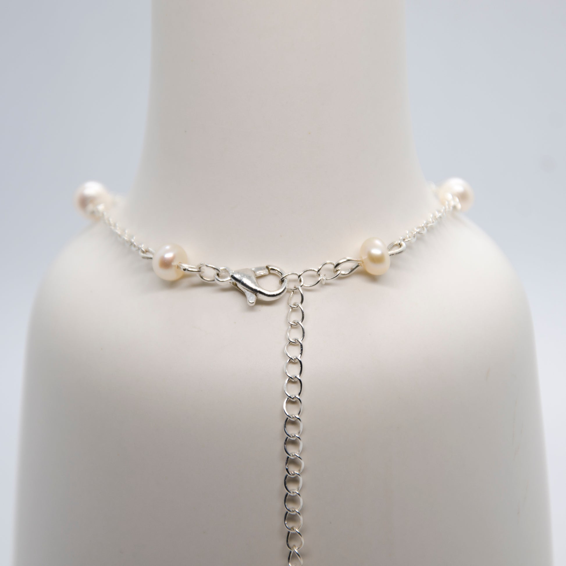  Bracelet - Pearl & 925 Silver