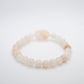 Bracelet - Pink Aventurine & 925 Silver