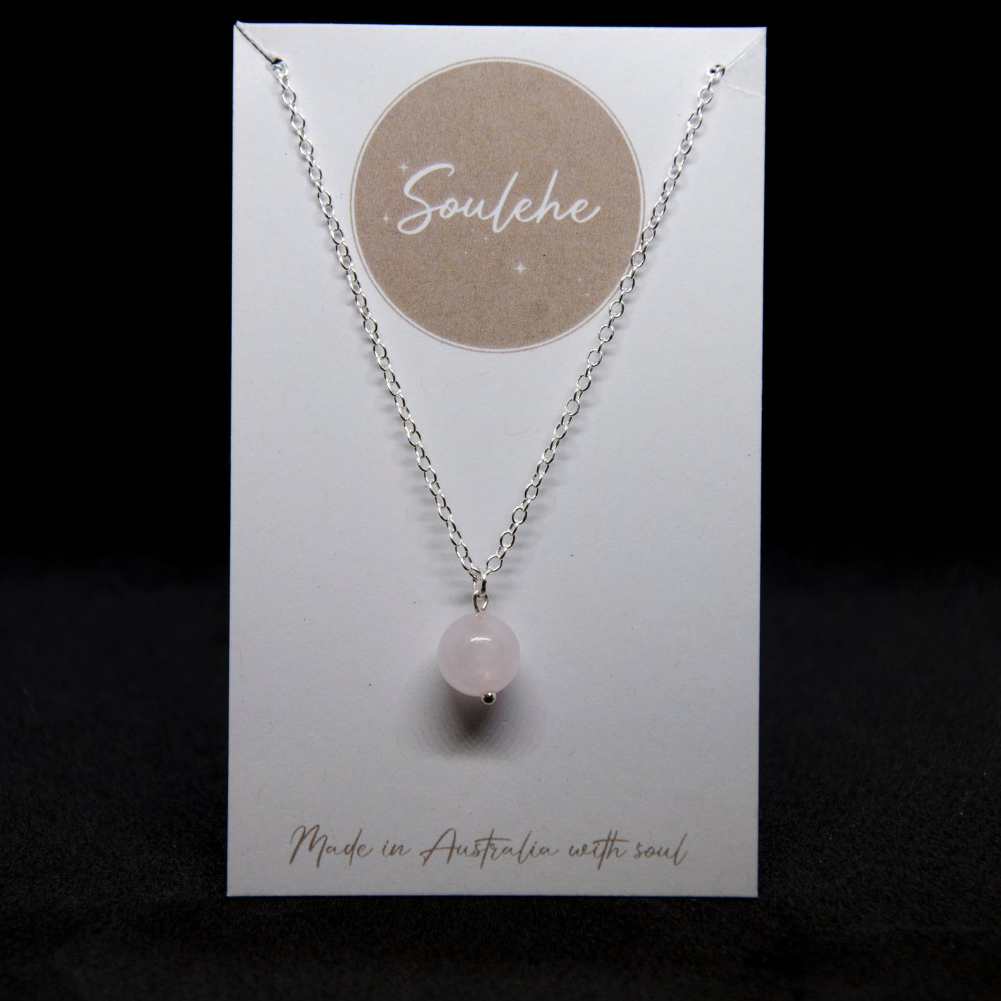 Soulful Love Necklace