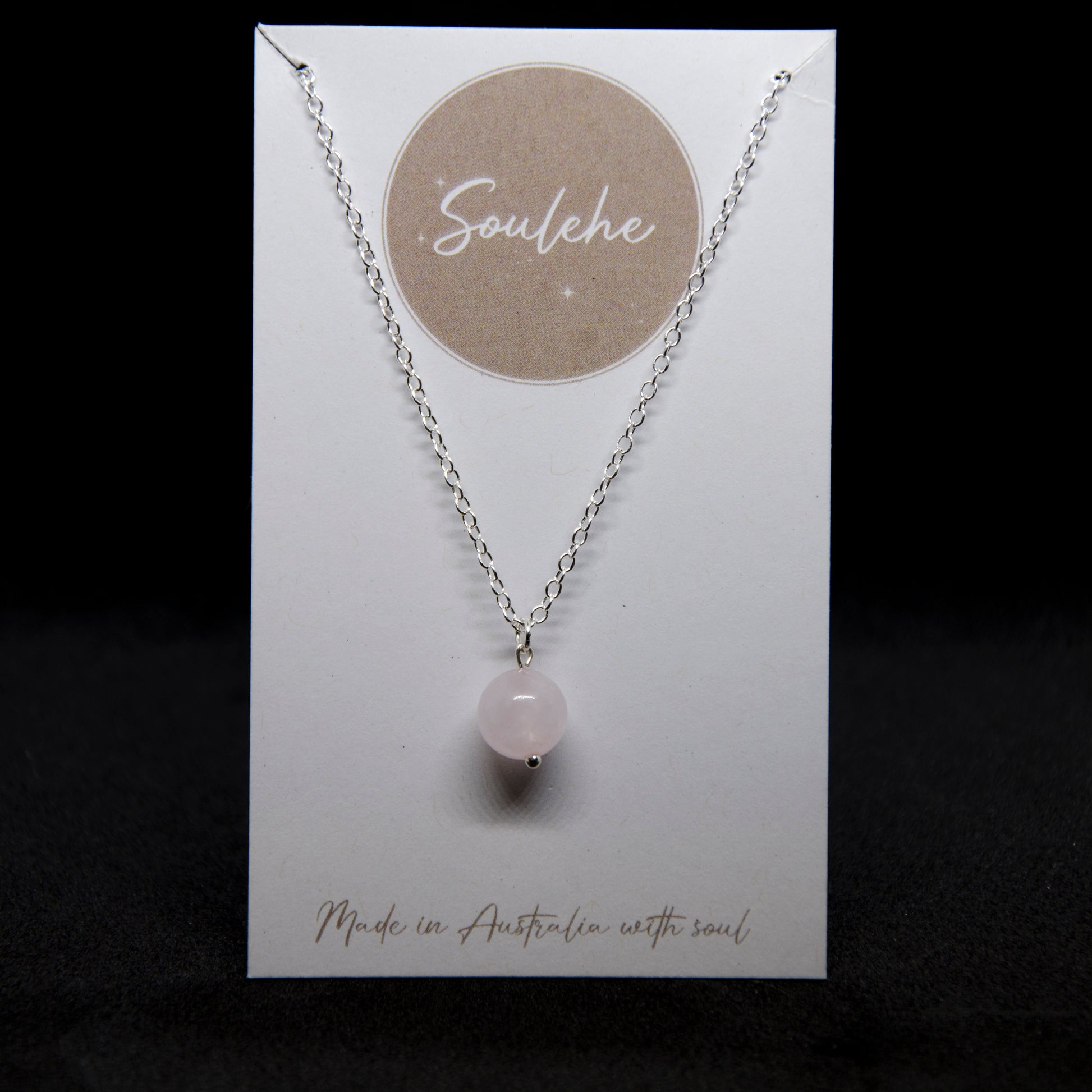 Soulful Love Necklace