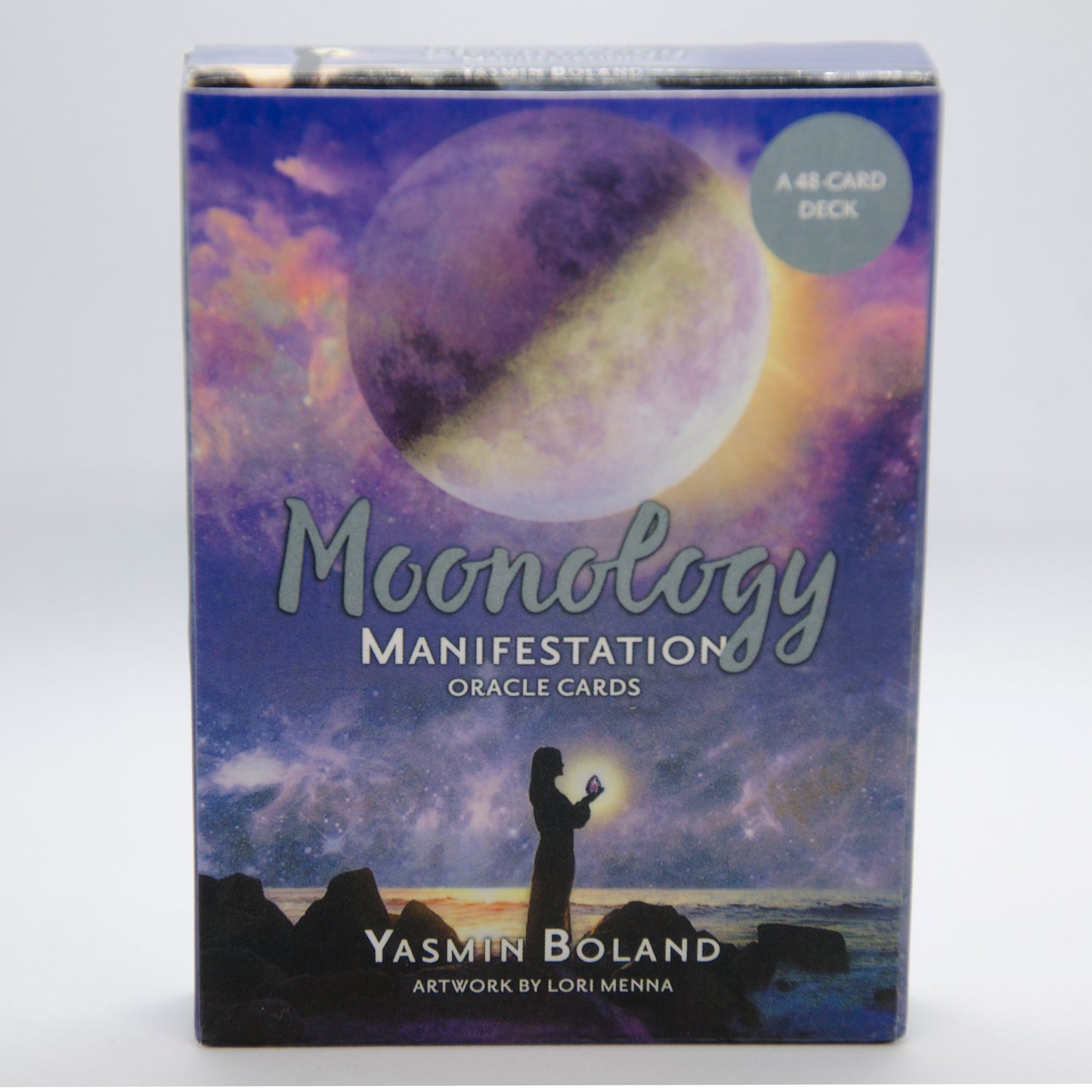 Moonology Oracle Cards | Beautiful Oracle Cards | Soulehe